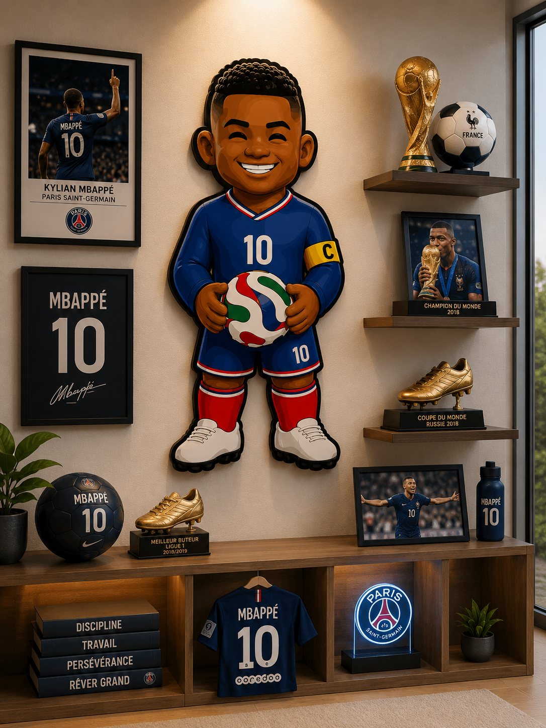 Mbappé