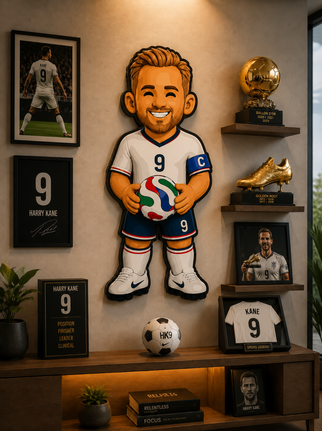 Harry Kane