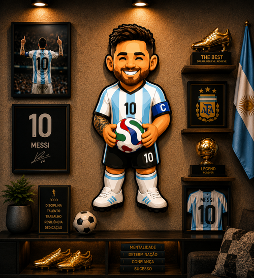 Lionel Messi