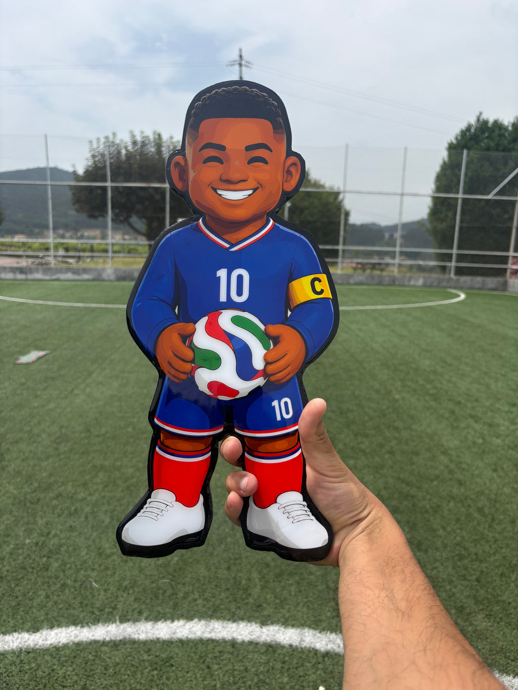 Mbappé